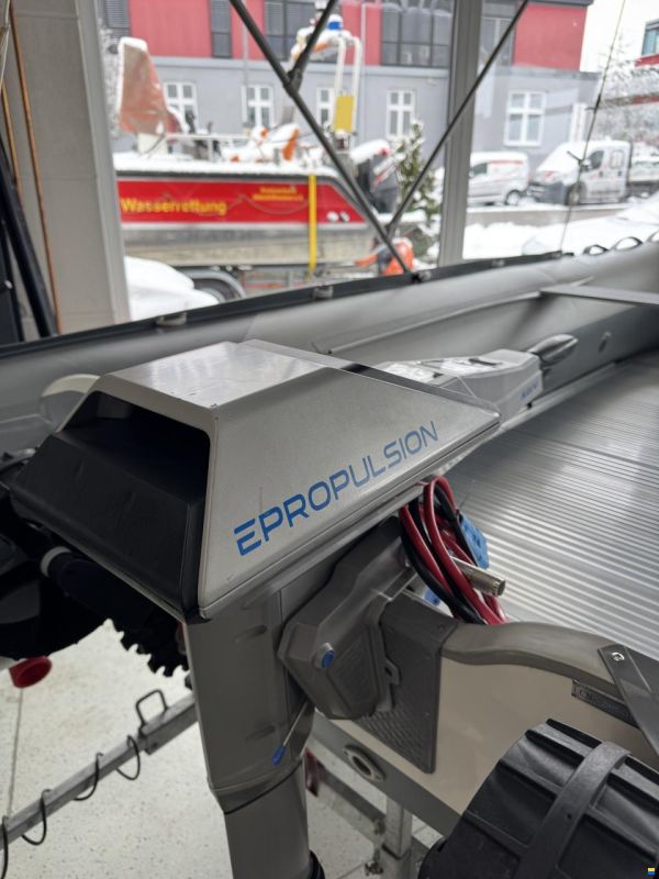 NorisBoat Maritim Schlauchboot 420 mit Aluboden