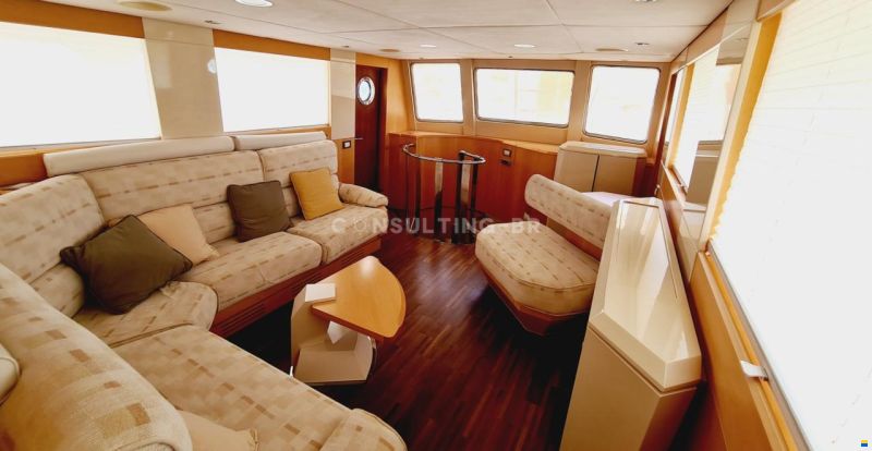 Schurenstedt Gebr. Schurenstedt Motor Yacht Gaia