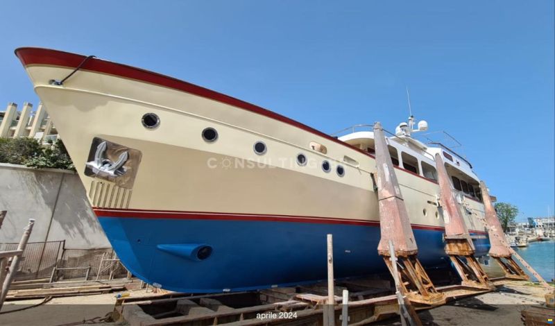 Schurenstedt Gebr. Schurenstedt Motor Yacht Gaia