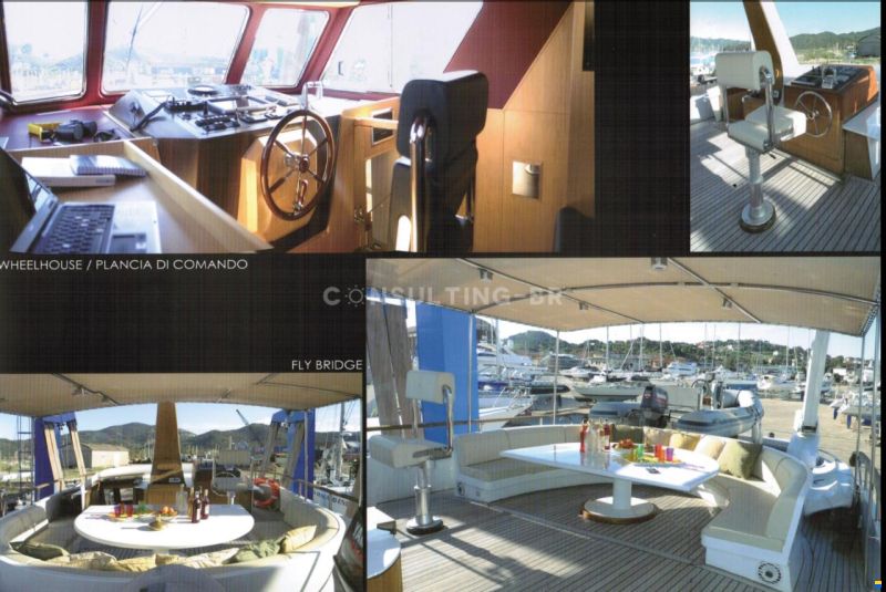 Schurenstedt Gebr. Schurenstedt Motor Yacht Gaia
