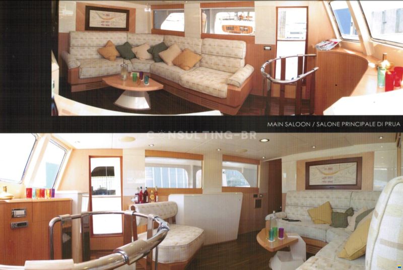 Schurenstedt Gebr. Schurenstedt Motor Yacht Gaia
