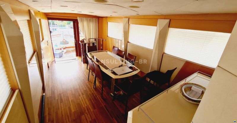 Schurenstedt Gebr. Schurenstedt Motor Yacht Gaia