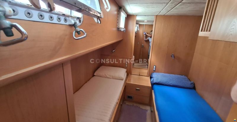 Schurenstedt Gebr. Schurenstedt Motor Yacht Gaia