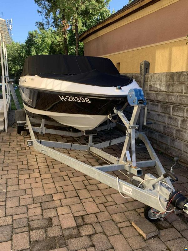 Maxum 1800 MX