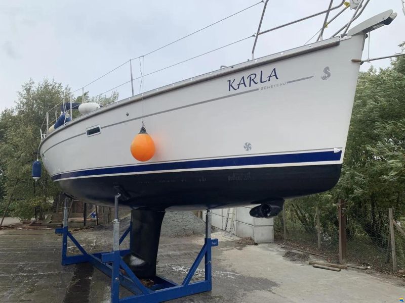 Beneteau Oceanis 343
