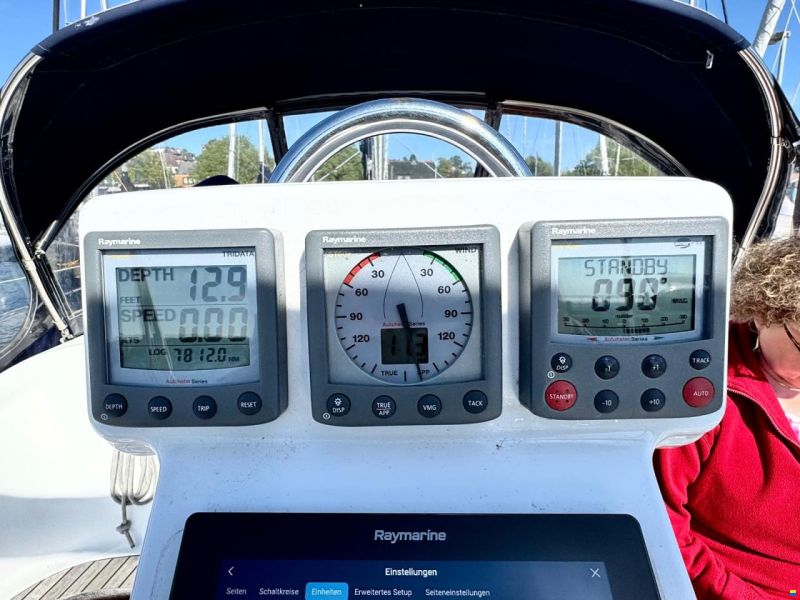 Beneteau Oceanis 343