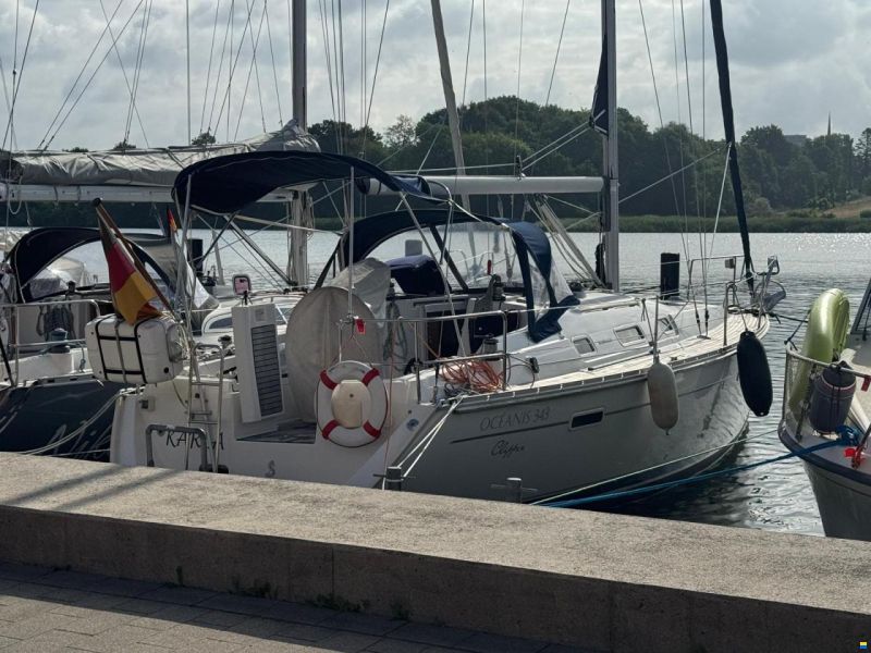 Beneteau Oceanis 343