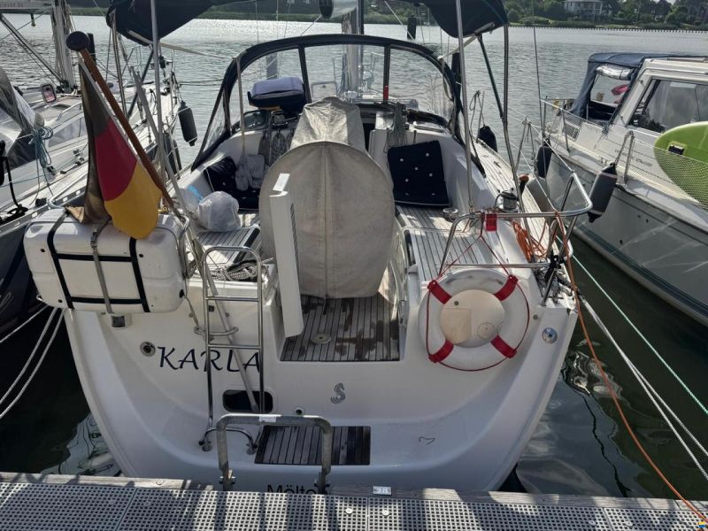 Beneteau Oceanis 343
