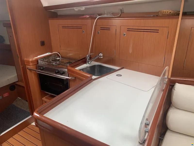 Beneteau Oceanis 343