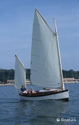 Sarfert Yachtbau / Thales 22