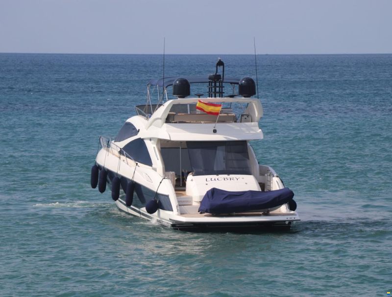 Sunseeker Manhattan 66