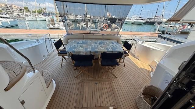 Sunseeker Manhattan 66