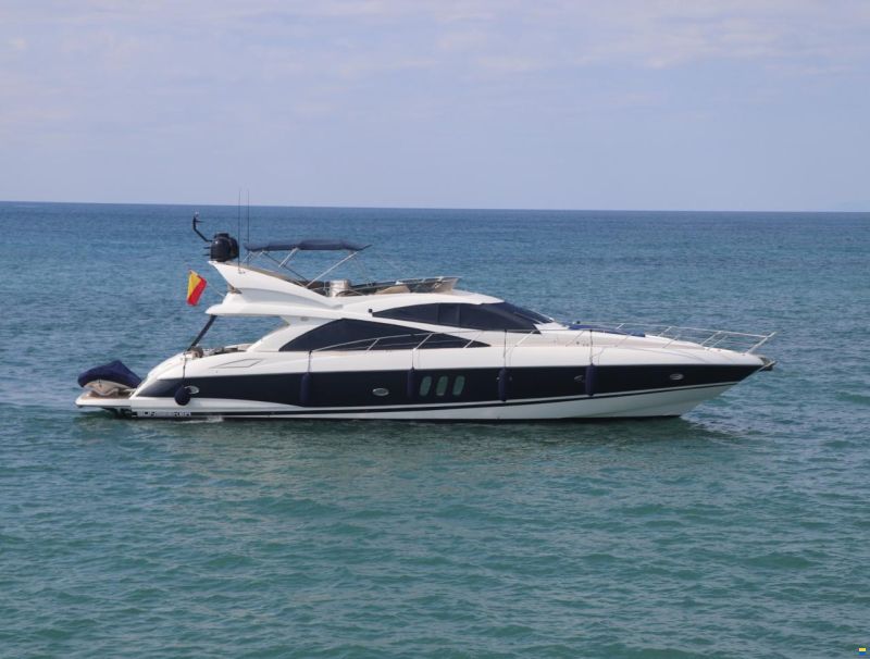 Sunseeker Manhattan 66