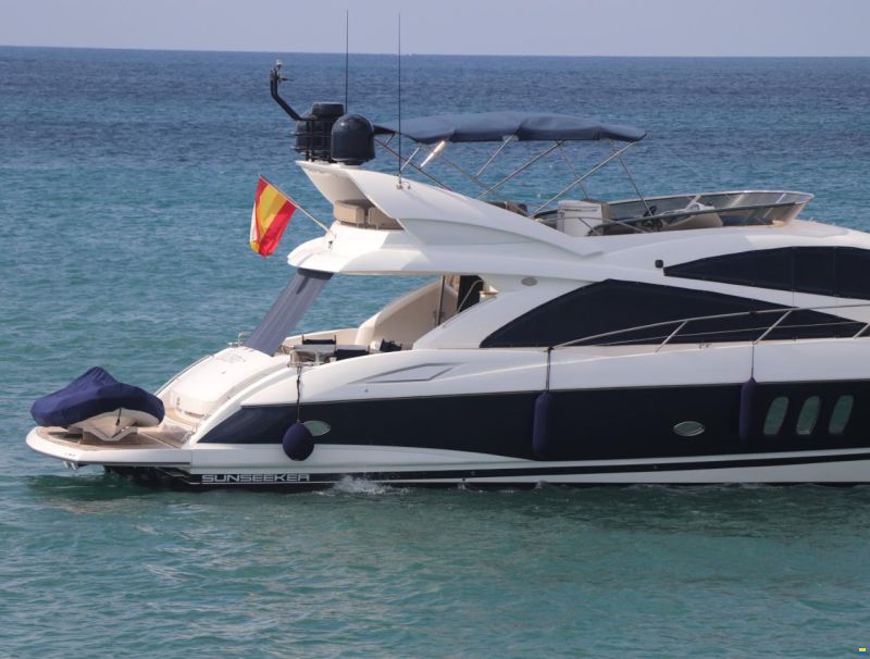 Sunseeker Manhattan 66