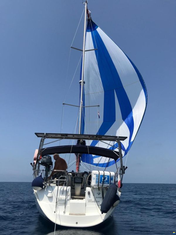 Jeanneau Sun Odyssey 40.3
