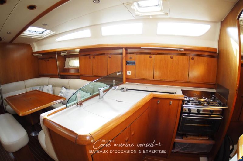Jeanneau Sun Odyssey 40.3