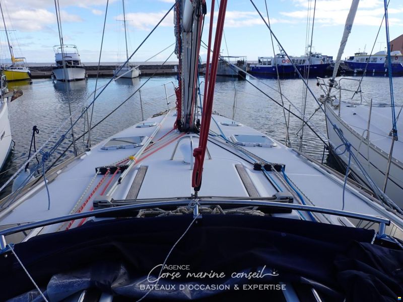 Jeanneau Sun Odyssey 40.3