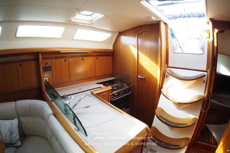 Jeanneau Sun Odyssey 40.3