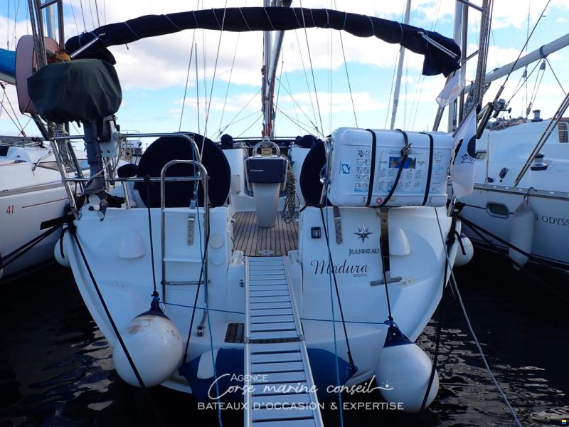 Jeanneau Sun Odyssey 40.3