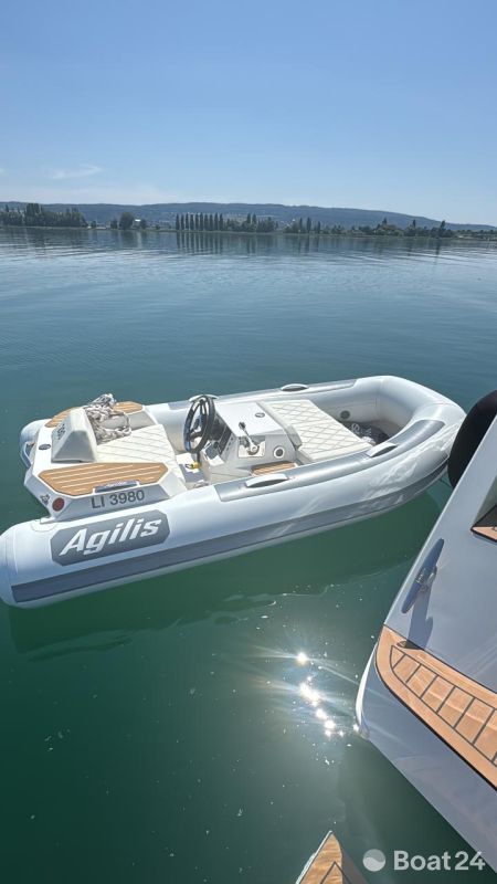 Agilis Jet Tenders Agilis 280 Jet Tender