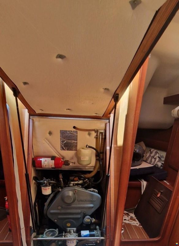 Grand Soleil 43
