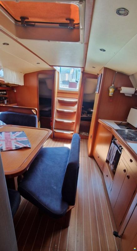 Grand Soleil 43
