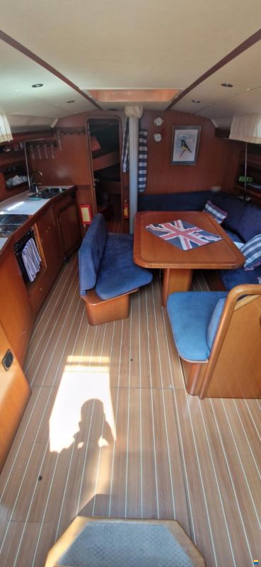 Grand Soleil 43