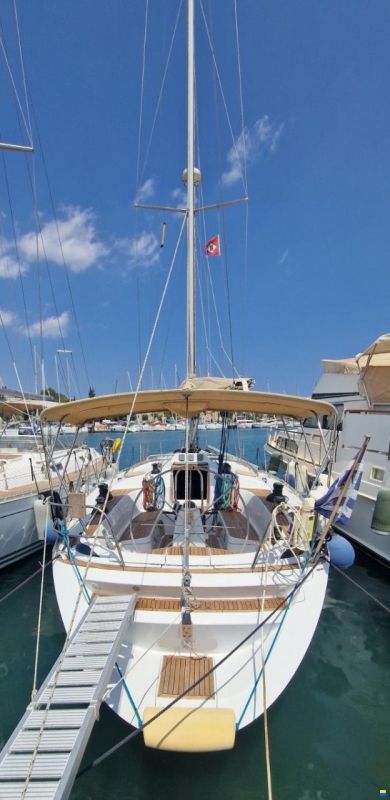 Grand Soleil 43