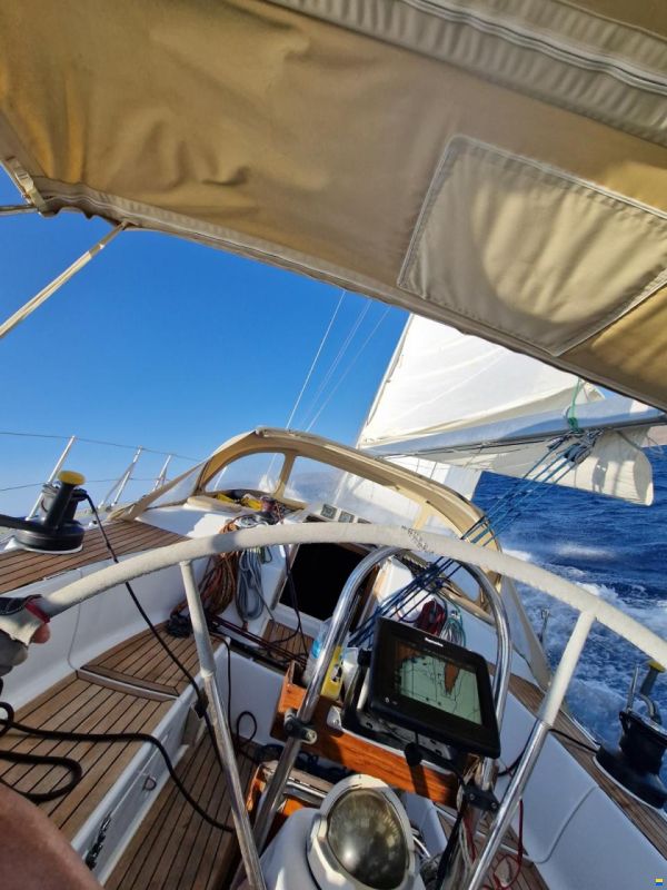 Grand Soleil 43