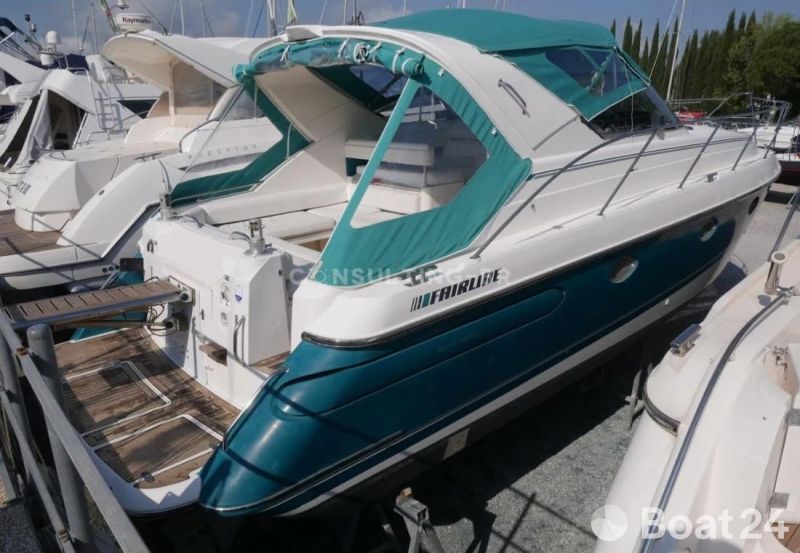 Fairline Targa 39