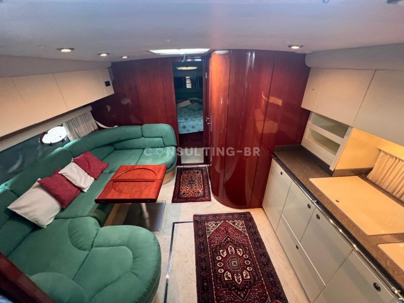 Fairline Targa 39