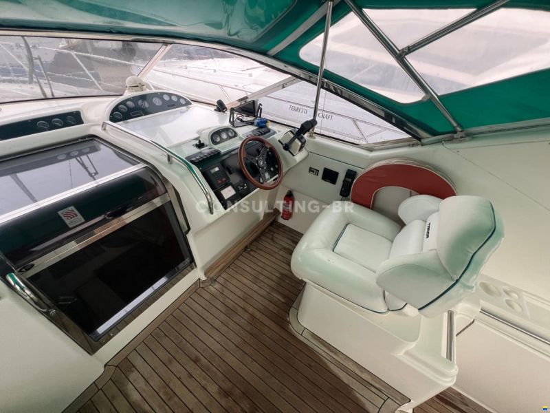 Fairline Targa 39