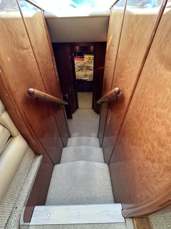 Fairline SQUADRON 55