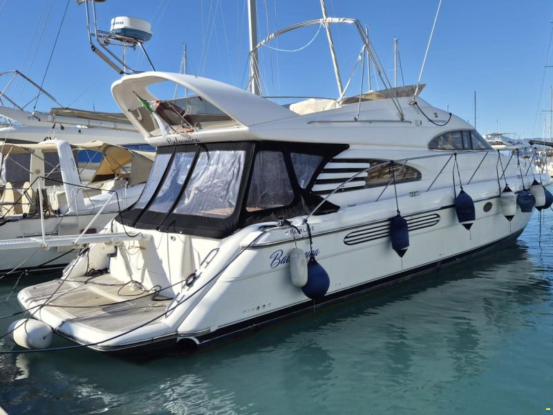 Fairline SQUADRON 55