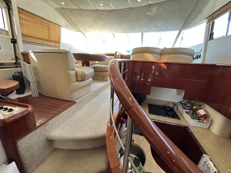Fairline SQUADRON 55