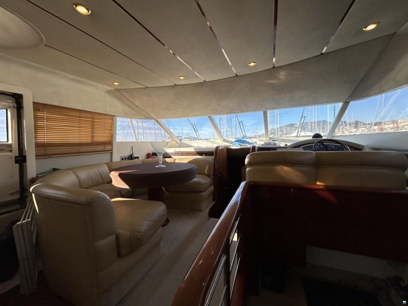 Fairline SQUADRON 55