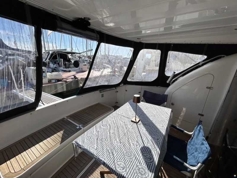 Fairline SQUADRON 55