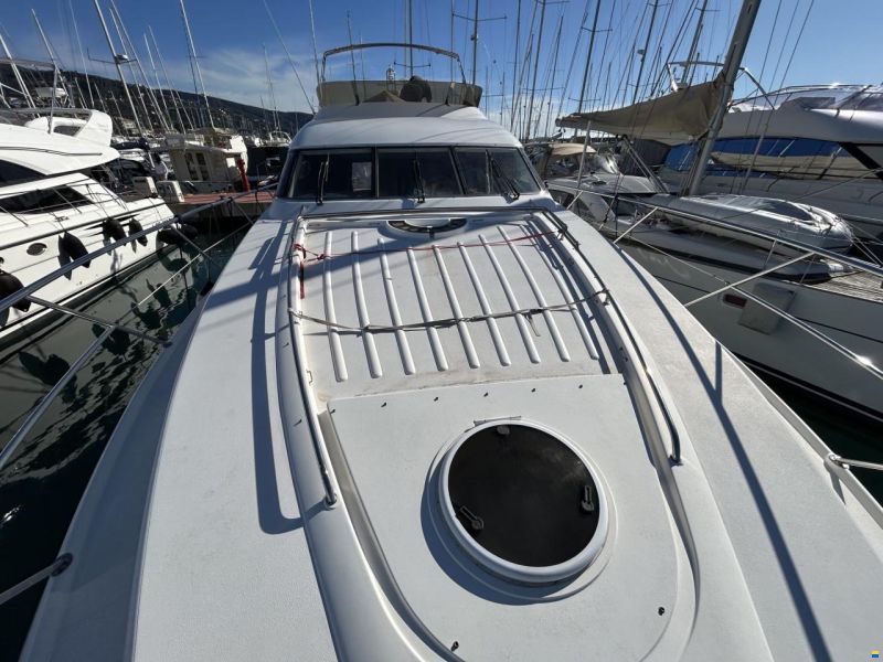 Fairline SQUADRON 55
