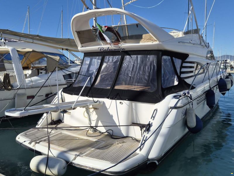 Fairline SQUADRON 55