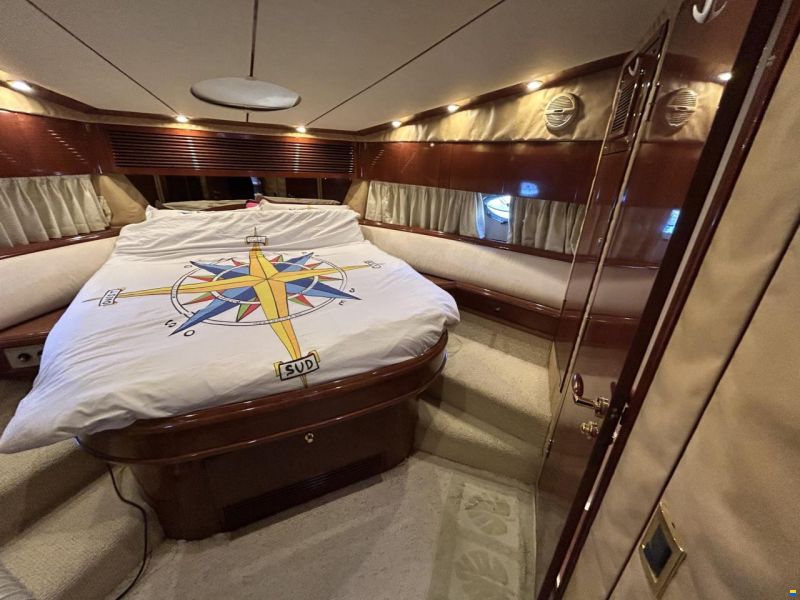 Fairline SQUADRON 55
