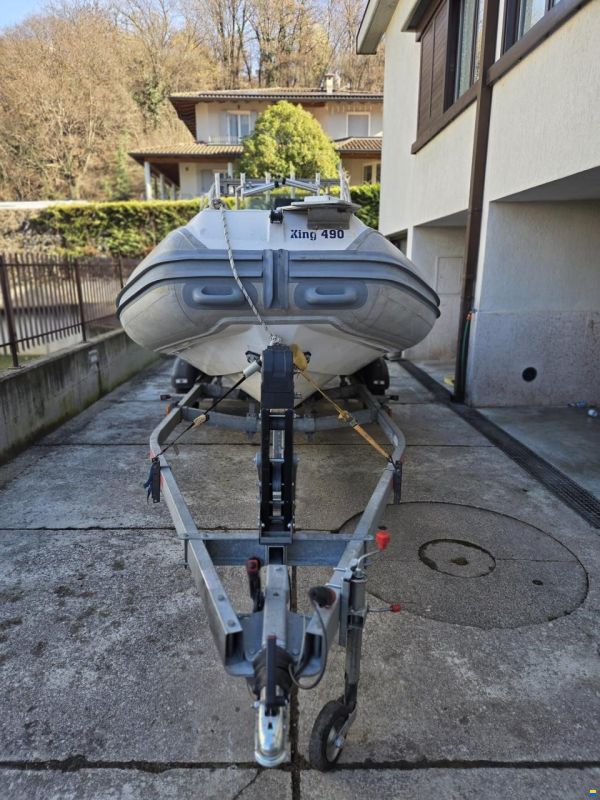 Nuova Jolly KING 490