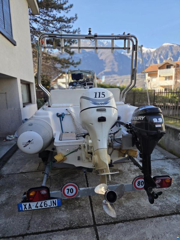Nuova Jolly KING 490