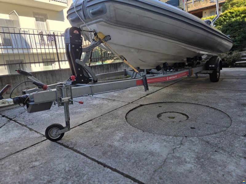 Nuova Jolly KING 490