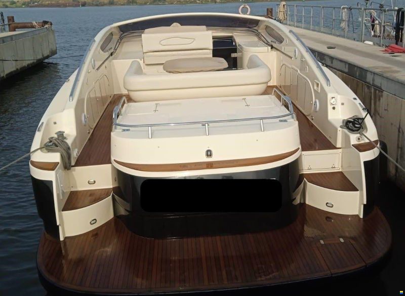 Bruno Abbate Primatist G 50 Speedster