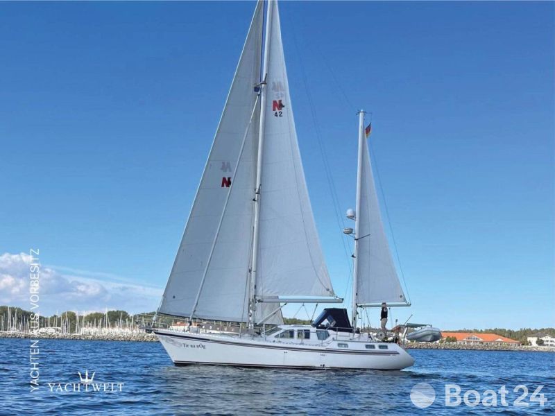Nauticat 42