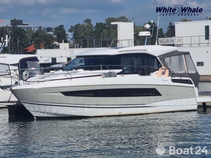 Jeanneau NC 33 0
