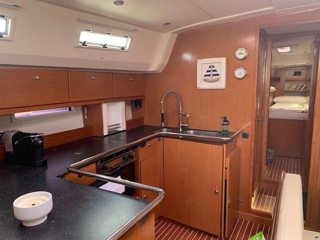 Bavaria 50 CRUISER