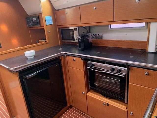 Bavaria 50 CRUISER