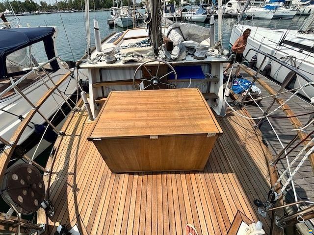 nauticat/siltala NAUTICAT 33