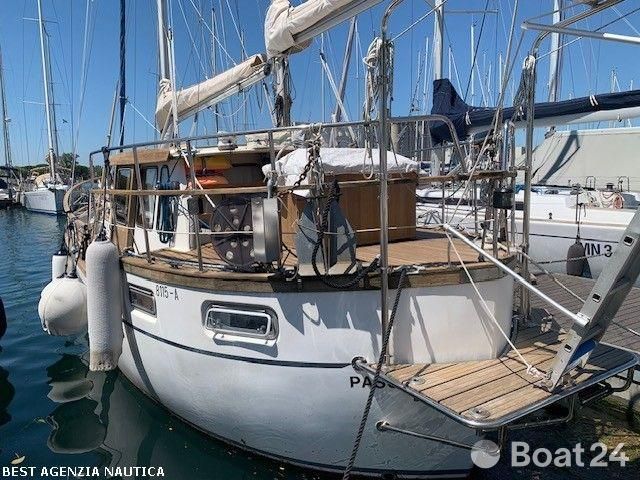 Nauticat/Siltala  NAUTICAT 33